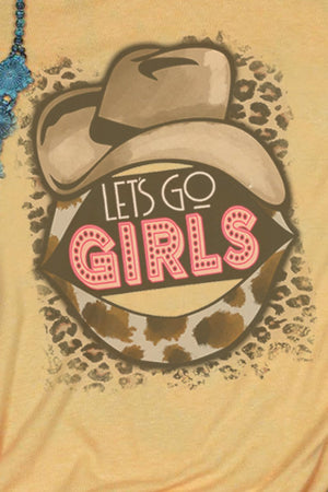 Let's Go Girls Cowgirl Unisex Keeper Vintage Jersey T-Shirt - Wholesale Accessory Market