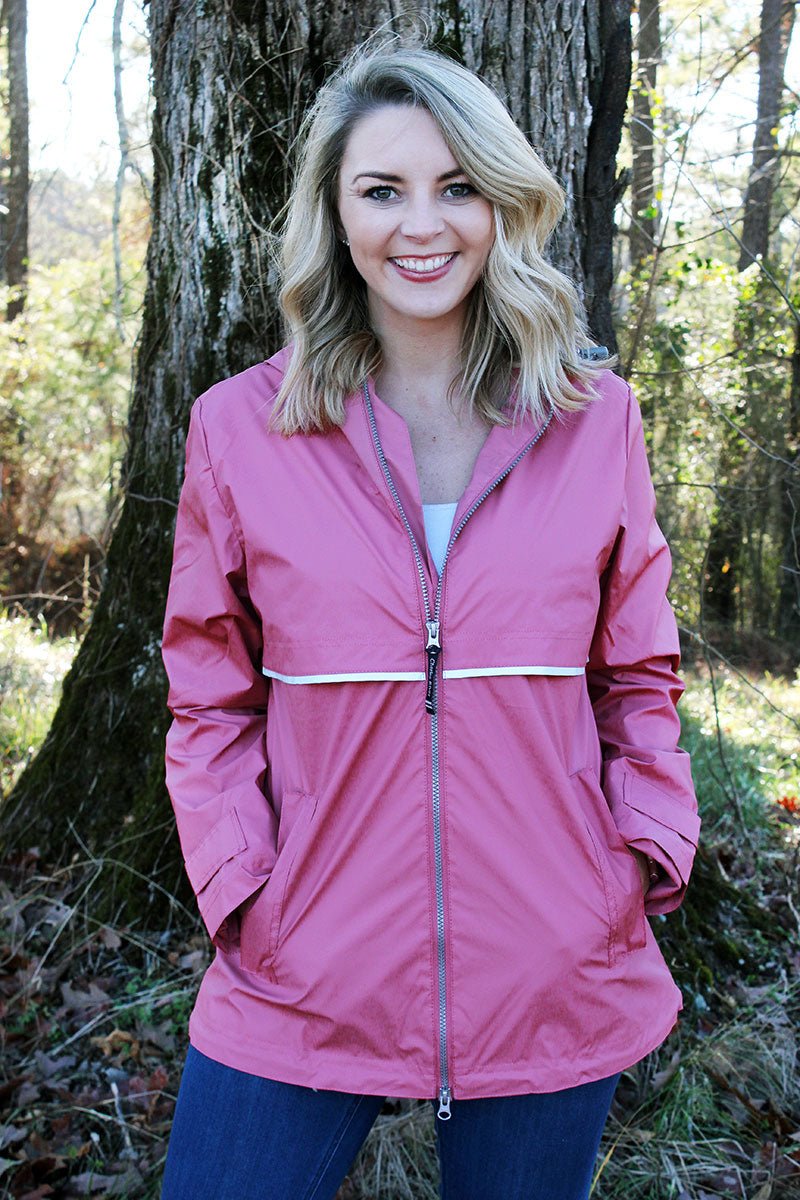 Women's New Englander® Rain Jacket