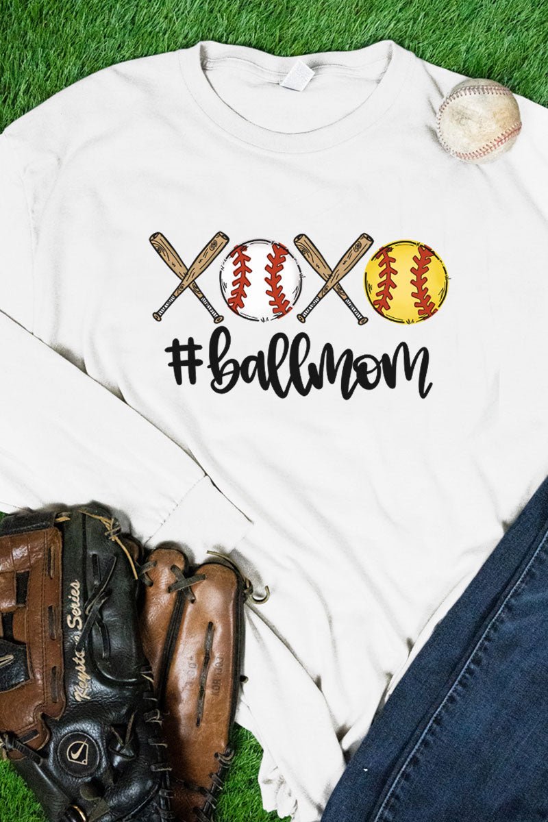 ball mom shirts
