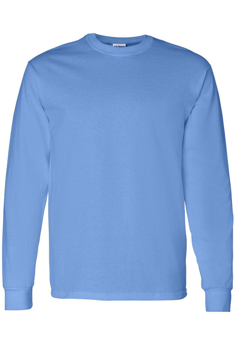 Ball Mom Heavy Cotton Long Sleeve Adult T-Shirt | Wholesale
