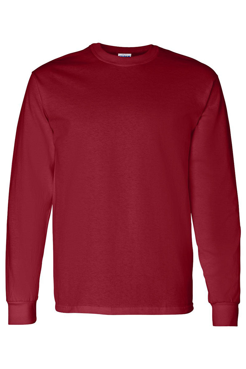 Gildan Long Sleeve Relaxed Fit T-Shirt *Choose Your Color - Wholesale Accessory Market