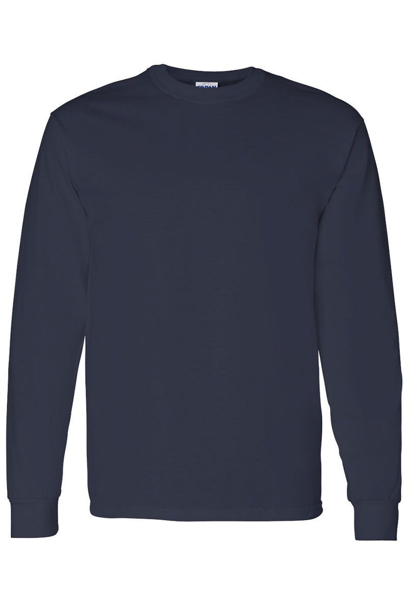 Gildan Long Sleeve Relaxed Fit T-Shirt *Choose Your Color - Wholesale Accessory Market