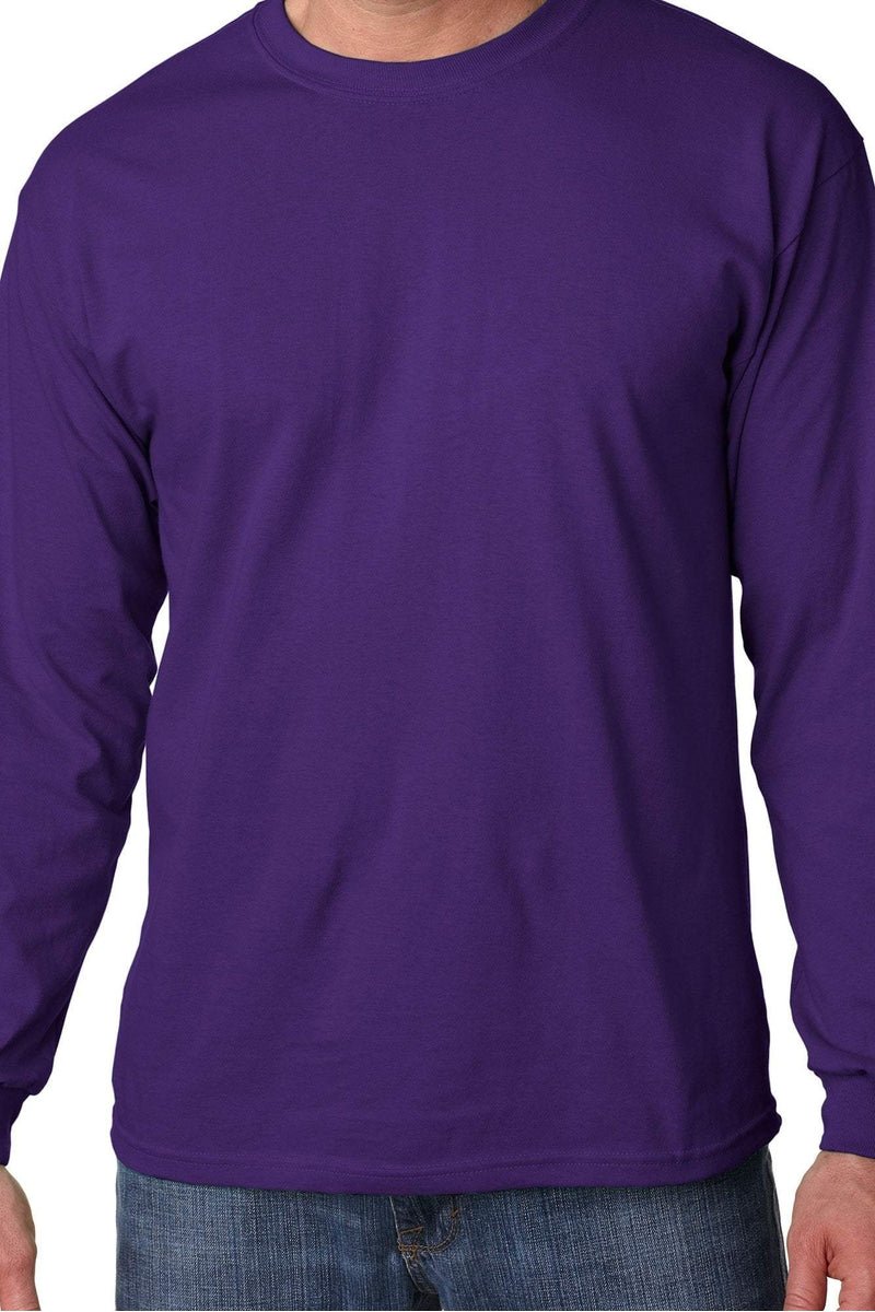 Gildan Long Sleeve Relaxed Fit T-Shirt *Choose Your Color - Wholesale Accessory Market