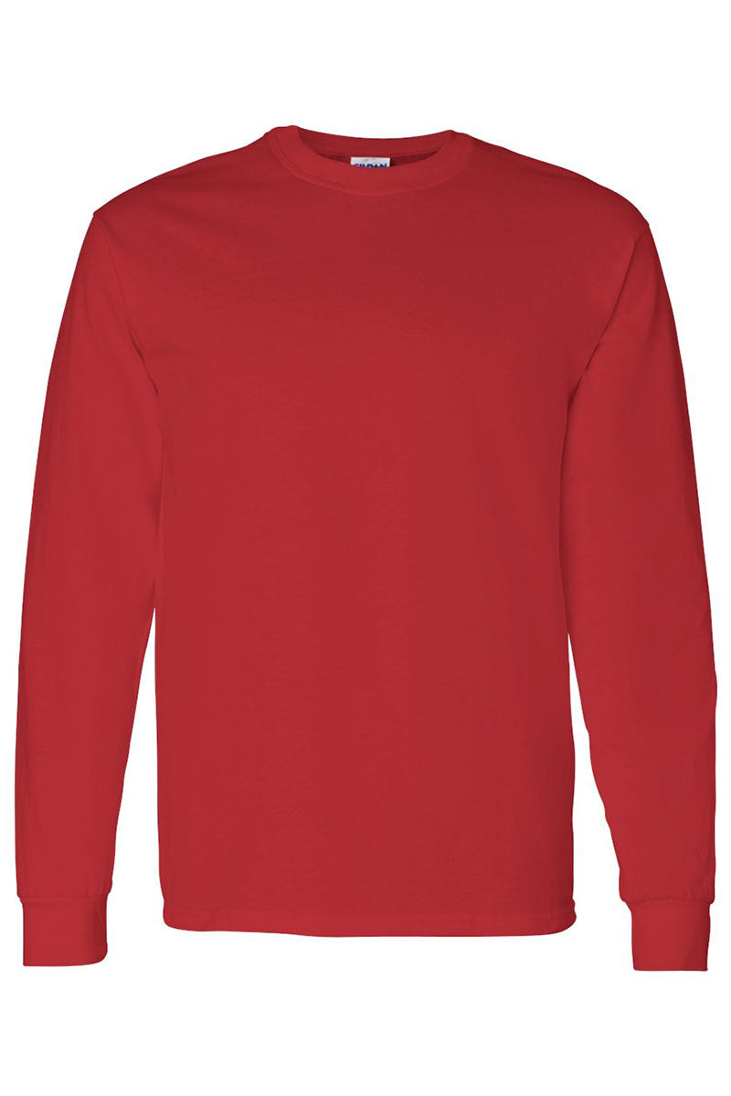Gildan Long Sleeve Relaxed Fit T-Shirt *Choose Your Color - Wholesale Accessory Market