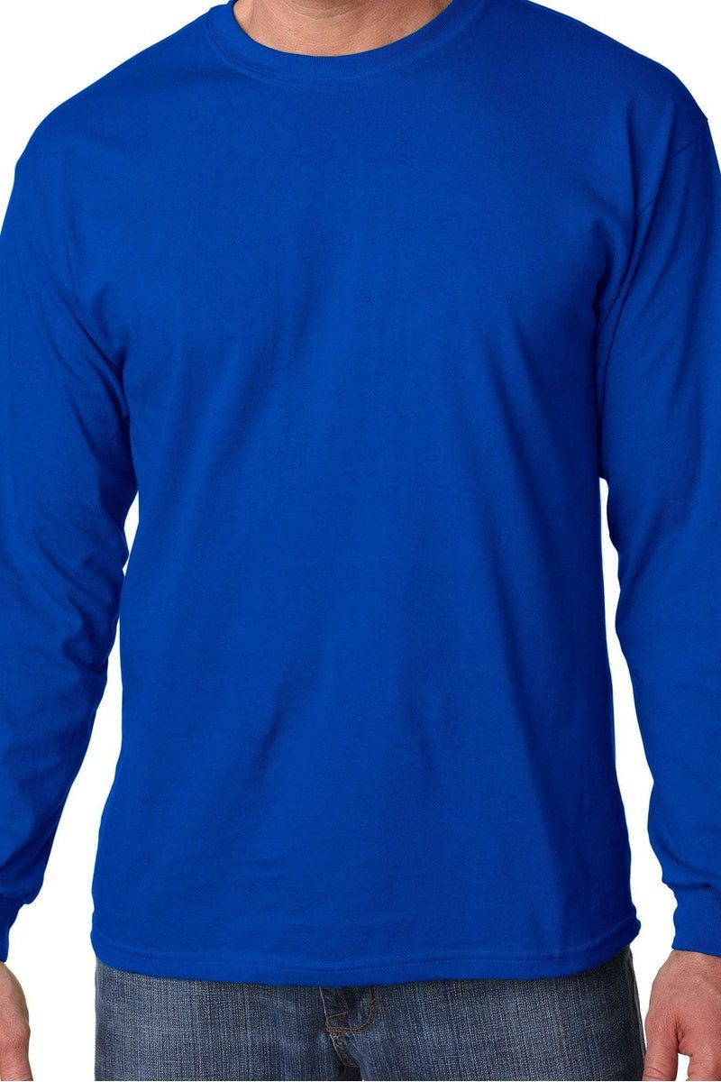 Gildan Long Sleeve Relaxed Fit T-Shirt *Choose Your Color - Wholesale Accessory Market
