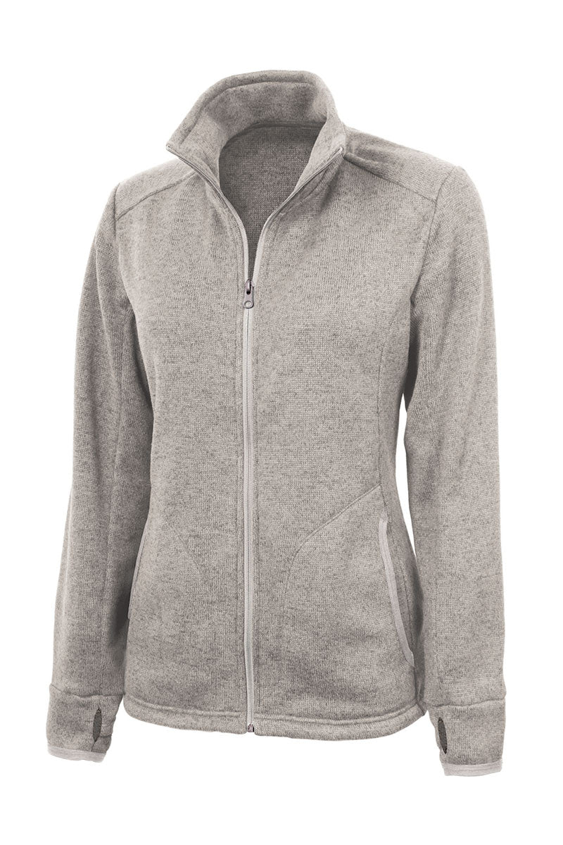 Charles River 5978 - Women's Newport Full Zip Fleece Jacket $49.05 -  Outerwear