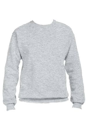 Basketball Stacked Gameday Unisex NuBlend Crew Sweatshirt - Wholesale Accessory Market