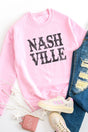 Block Nashville Unisex NuBlend Crew Sweatshirt - Wholesale Accessory Market