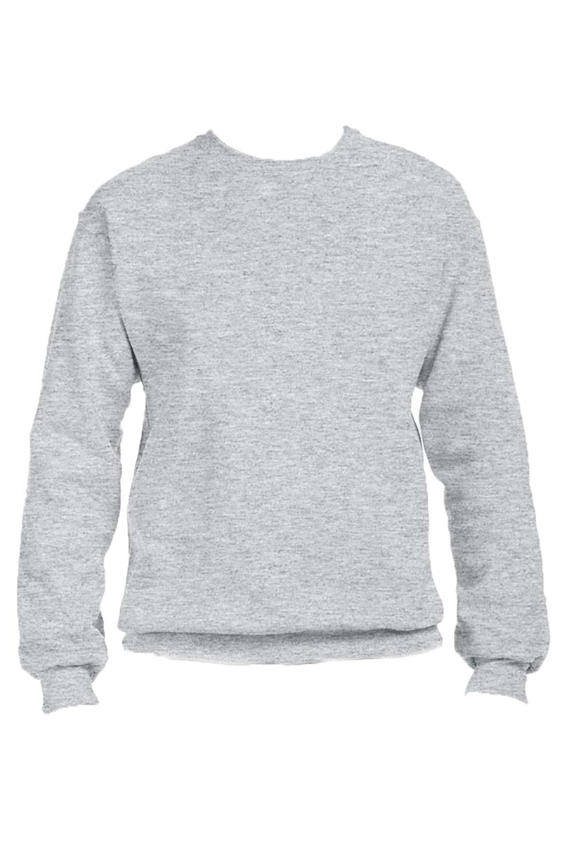 Team Strike Black and Yellow Unisex NuBlend Crew Sweatshirt - Wholesale Accessory Market