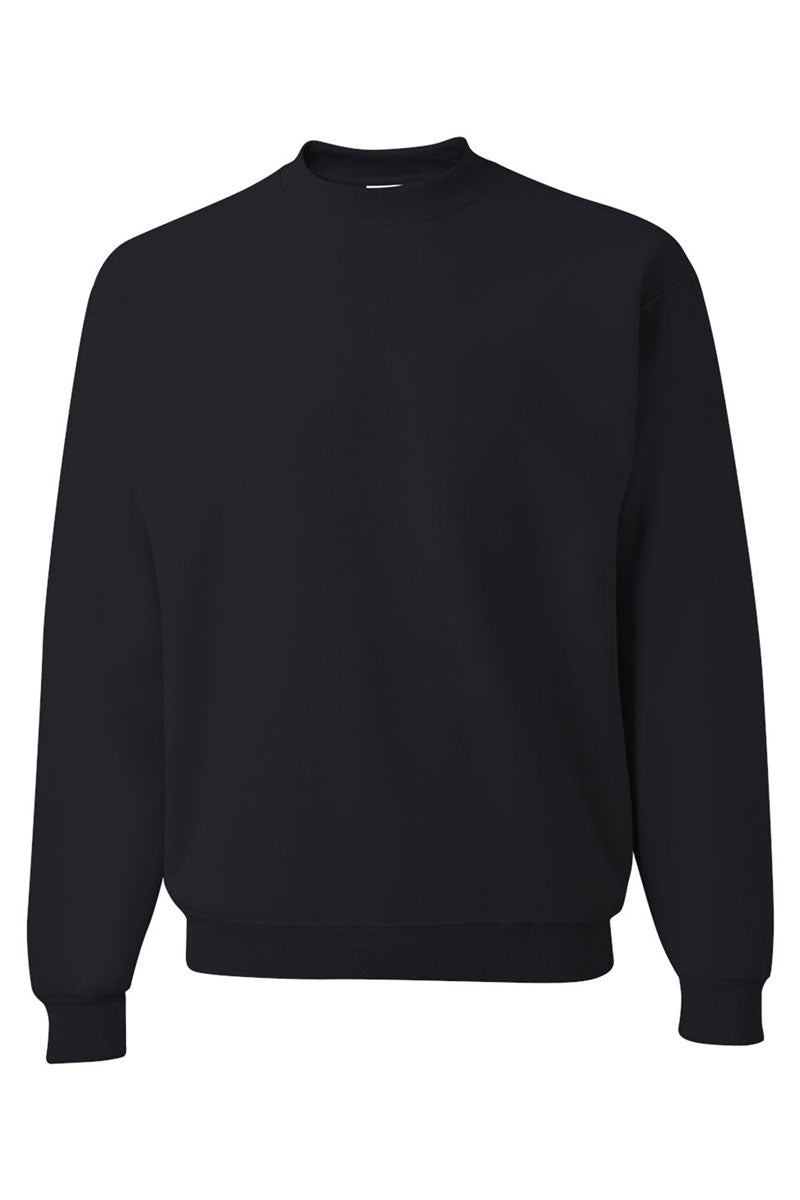 Joyful Chenille Patch Unisex NuBlend Crew Sweatshirt - Wholesale Accessory Market