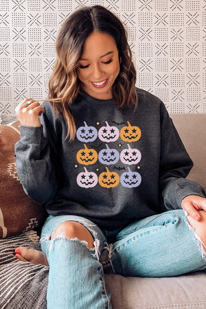 It's A Halloween Vibe Unisex NuBlend Crew Sweatshirt - Wholesale Accessory Market