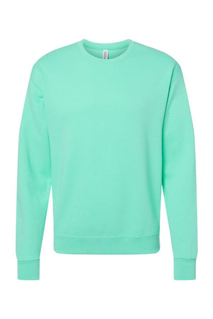 Joyful Chenille Patch Unisex NuBlend Crew Sweatshirt - Wholesale Accessory Market