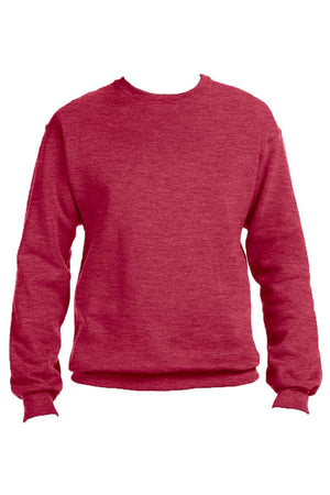 Joyful Chenille Patch Unisex NuBlend Crew Sweatshirt - Wholesale Accessory Market