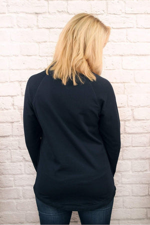 Charles River Women's Navy Falmouth Pullover *Personalize It! (Wholesale Pricing N/A) - Wholesale Accessory Market