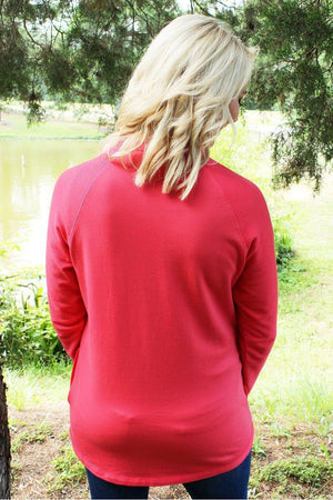 Charles River Women's Salmon Falmouth Pullover *Personalize It! (Wholesale Pricing N/A) - Wholesale Accessory Market