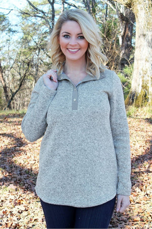 Charles River Women's Hingham Tunic, Light Gray Heather *Personalize It! (Wholesale Pricing N/A) - Wholesale Accessory Market
