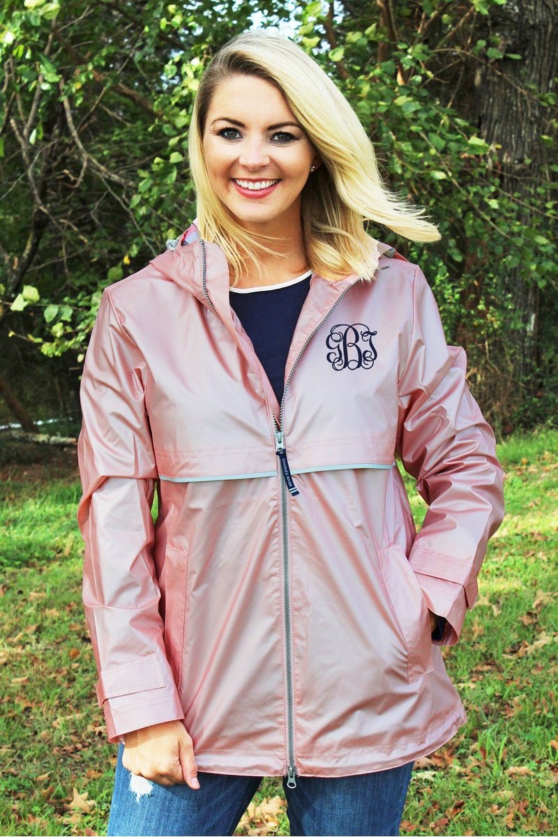 Charles river rain jacket wholesale clearance