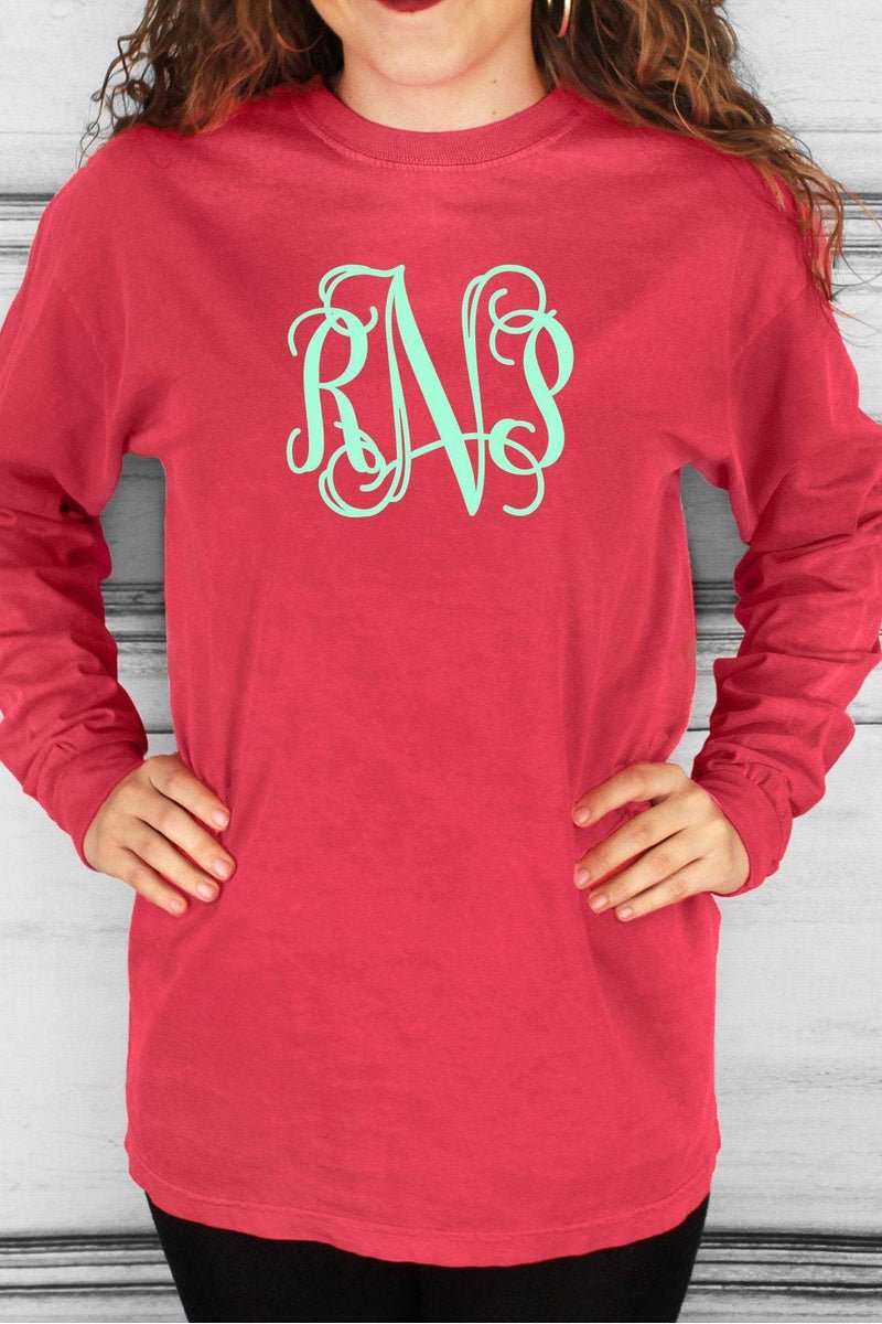 Orange comfort colors t shirt sales