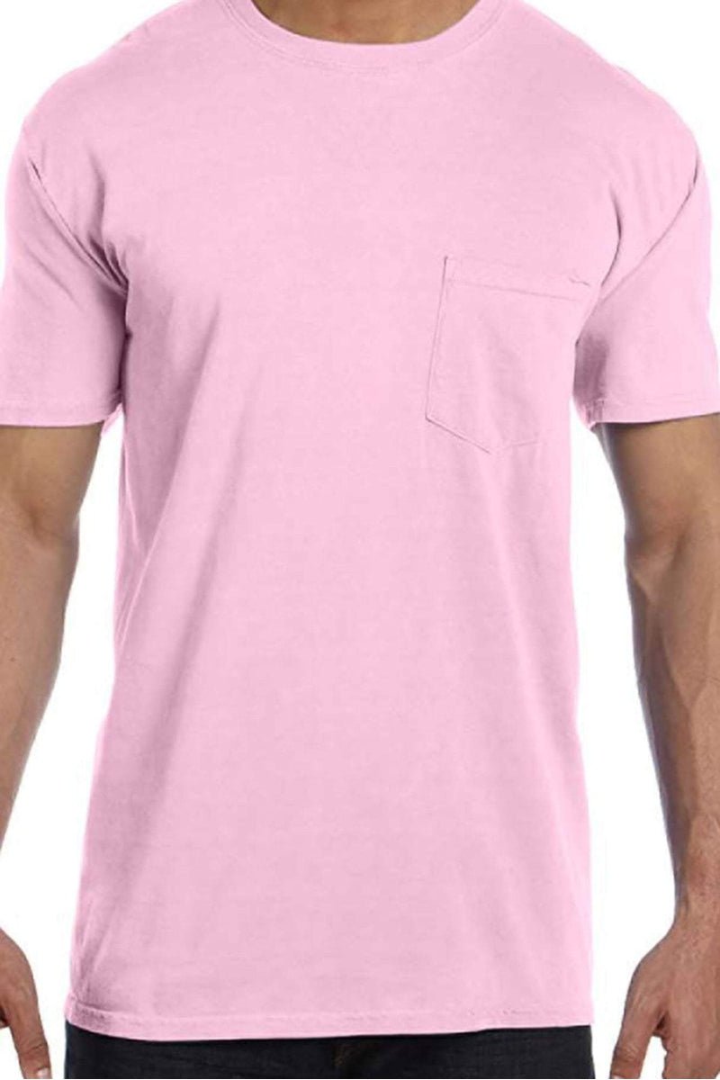 Comfort colors best sale pink