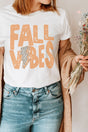 Fall Vibes DryBlend Adult T-Shirt - Wholesale Accessory Market