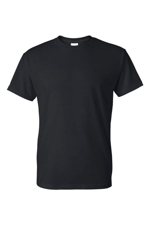 Loud Mouth Football Garnet And Black DryBlend Adult T-Shirt - Wholesale Accessory Market