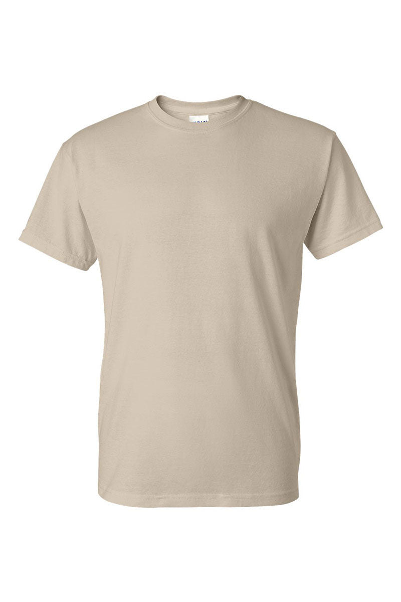 Loud Mouth Football Red And White DryBlend Adult T-Shirt - Wholesale Accessory Market