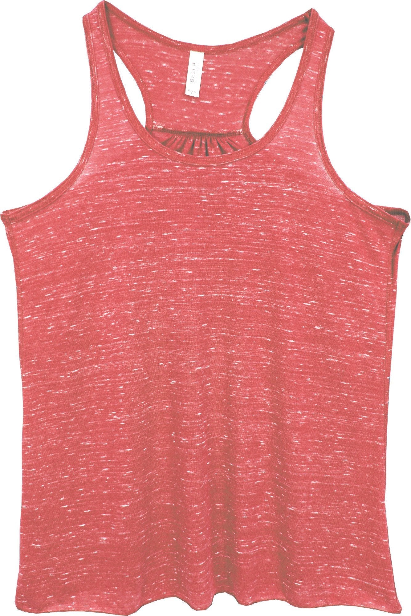 Bella Canvas Women's Flowy Racerback Tank #8800