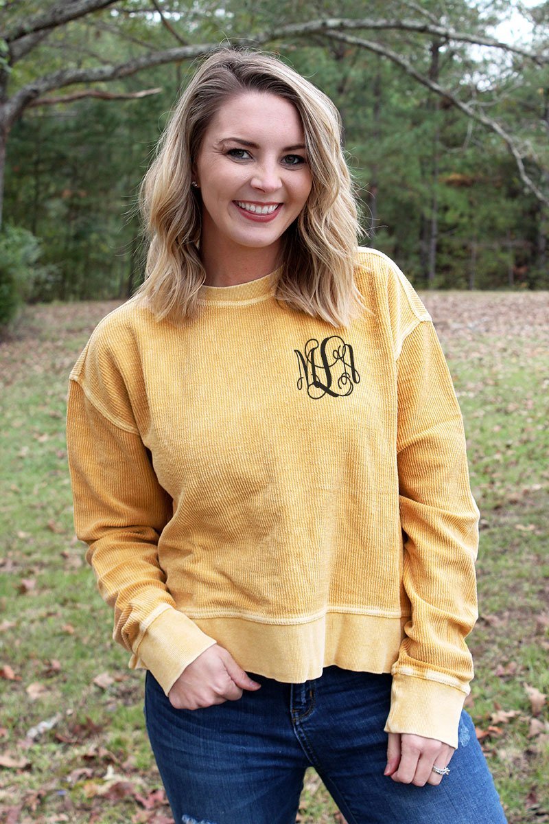 Camden crew deals sweatshirt