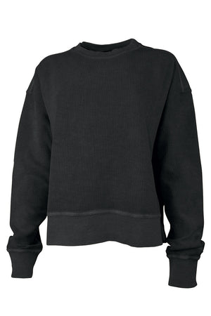 Charles River Camden Cropped Crew Sweatshirt (Wholesale Pricing N/A) - Wholesale Accessory Market