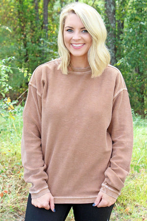 Charles river camden crew sweatshirt hot sale