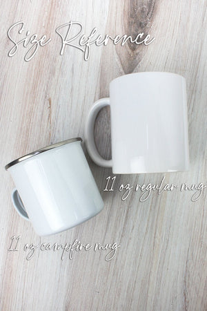 Home Is Where My Herd Is Campfire Mug - Wholesale Accessory Market