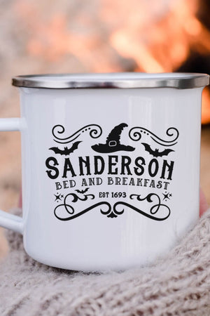 Sanderson Bed & Breakfast Campfire Mug - Wholesale Accessory Market