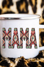 Southwestern Flair Mama Campfire Mug - Wholesale Accessory Market