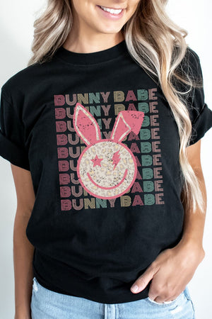 Bunny Babe Softstyle Adult T-Shirt - Wholesale Accessory Market