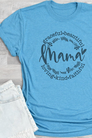 Circle Mama Softstyle Adult T-Shirt - Wholesale Accessory Market
