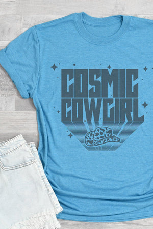 Cosmic Cowgirl Softstyle Adult T-Shirt - Wholesale Accessory Market