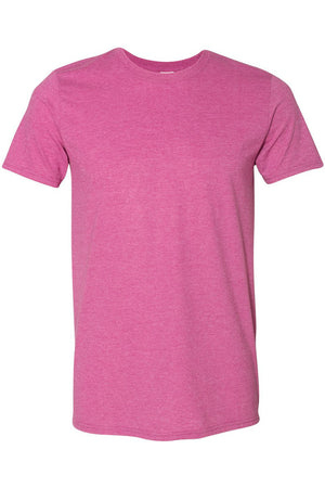 Pink Leopard Howdy Softstyle Adult T-Shirt - Wholesale Accessory Market