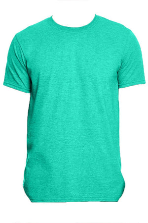 Grunge Leopard Mama Softstyle Adult T-Shirt - Wholesale Accessory Market