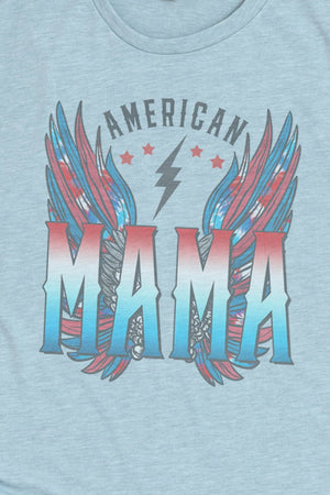 Vintage American Mama Women's Festival Muscle Tank - Wholesale Accessory Market