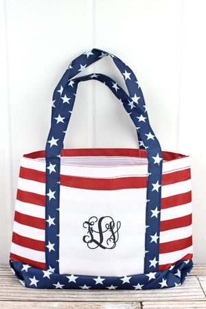 Liberty Bags Americana Boater Tote - Wholesale Accessory Market