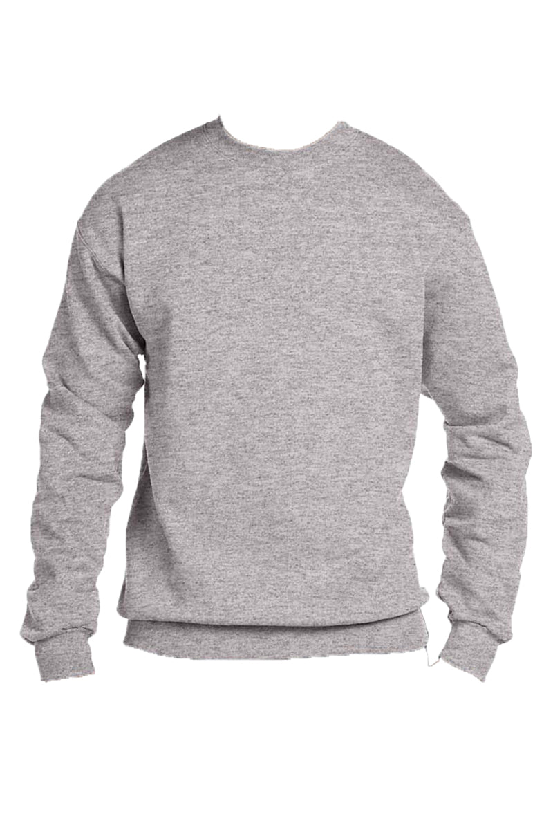 Doodle Merry Christmas Y'all Ecosmart Crewneck Sweatshirt - Wholesale Accessory Market