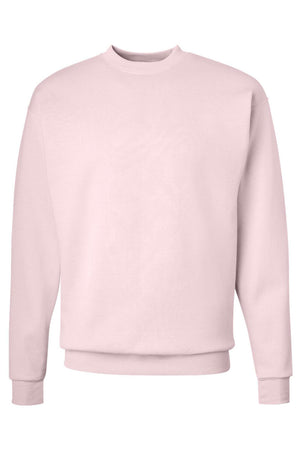 Rainbow Thankful & Blessed Pumpkin Ecosmart Crewneck Sweatshirt - Wholesale Accessory Market