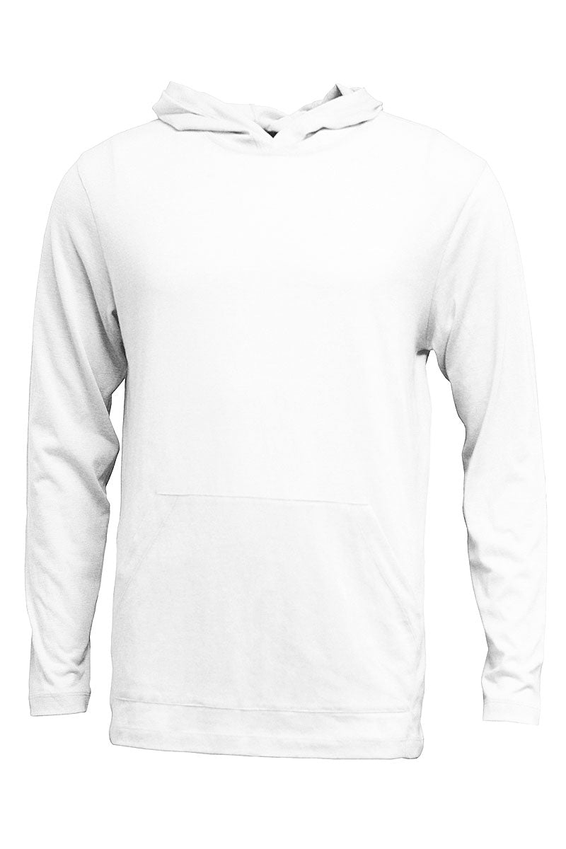 Cool Cowboy Christmas Adult Soft-Tek Blend Long Sleeve Hoodie - Wholesale Accessory Market