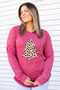 Spotted Christmas Tree Adult Soft-Tek Blend Long Sleeve Tee - Wholesale Accessory Market