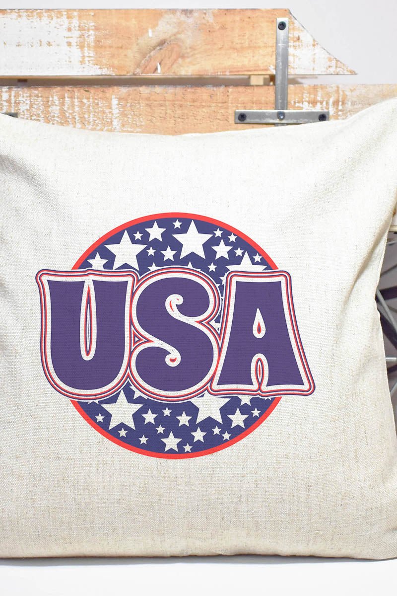 Circle USA Decorative Pillow Cover Wholesale Accessory Market