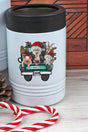 Farm Animals Merry Christmas Stainless Steel Hugger 12oz - Wholesale Accessory Market