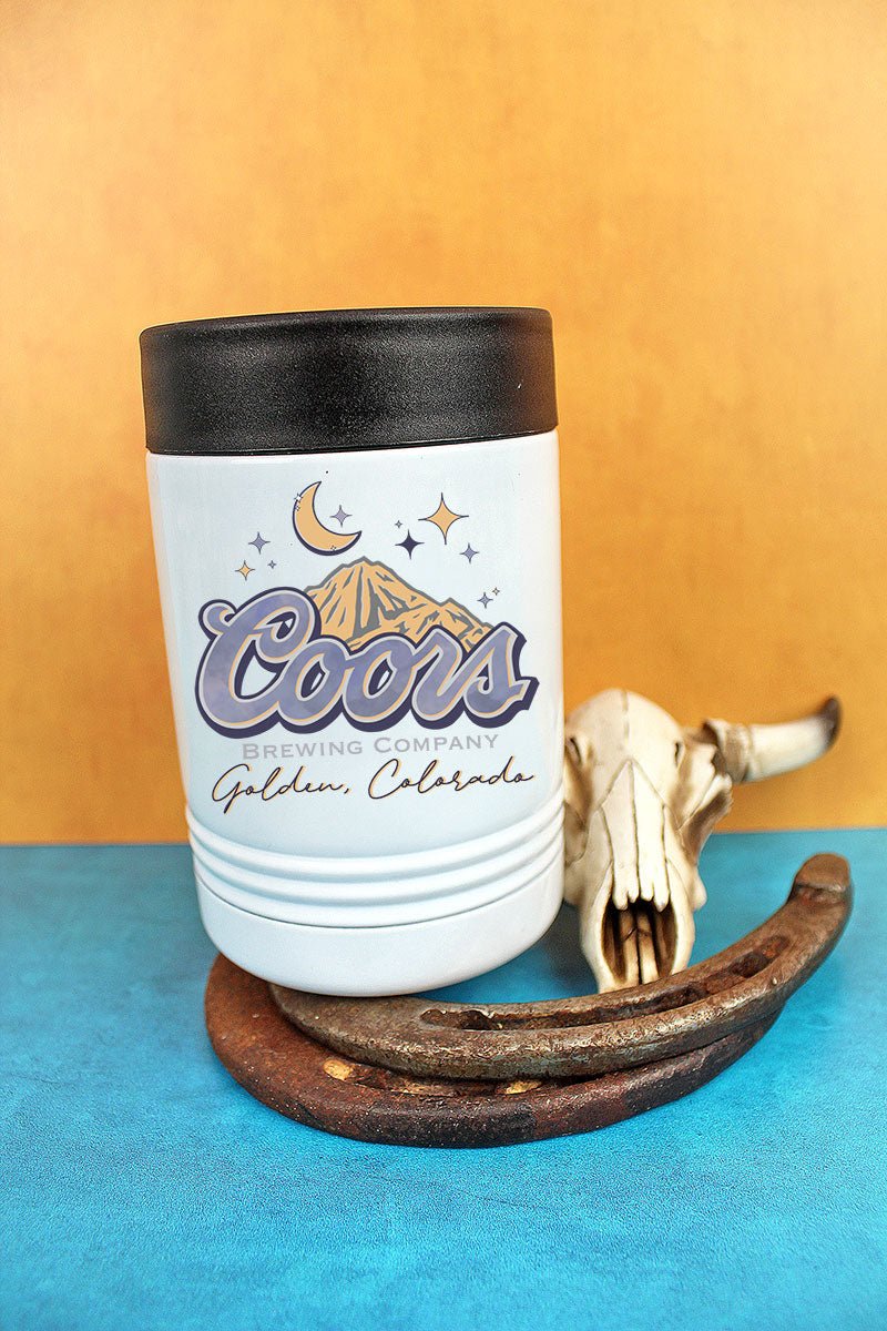Golden Colorado Stainless Steel Hugger 12oz - Wholesale Accessory Market