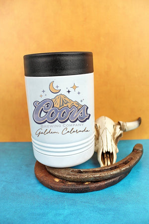 Golden Colorado Stainless Steel Hugger 12oz - Wholesale Accessory Market