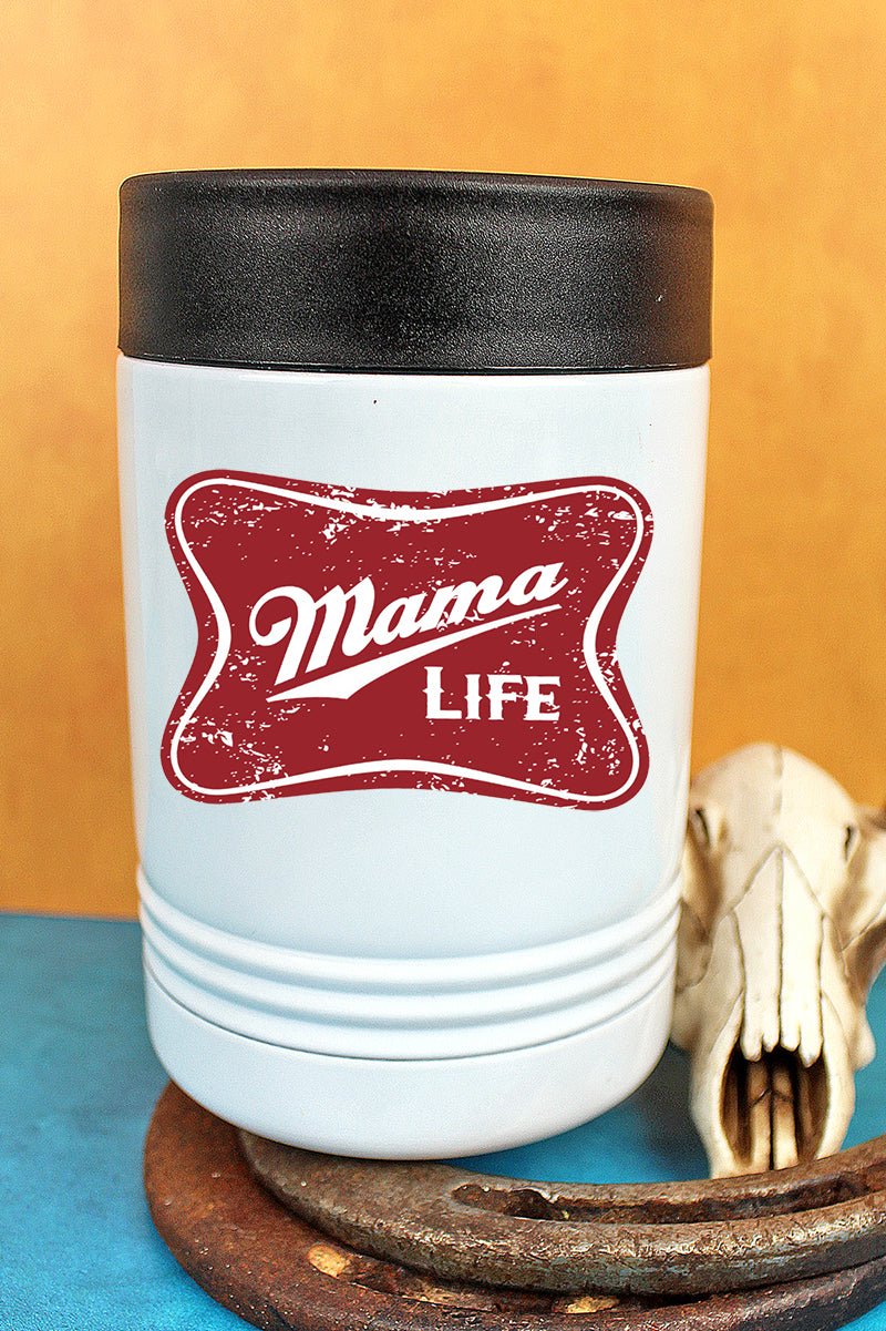 Mama Life Stainless Steel Hugger 12oz - Wholesale Accessory Market