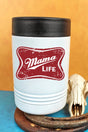 Mama Life Stainless Steel Hugger 12oz - Wholesale Accessory Market